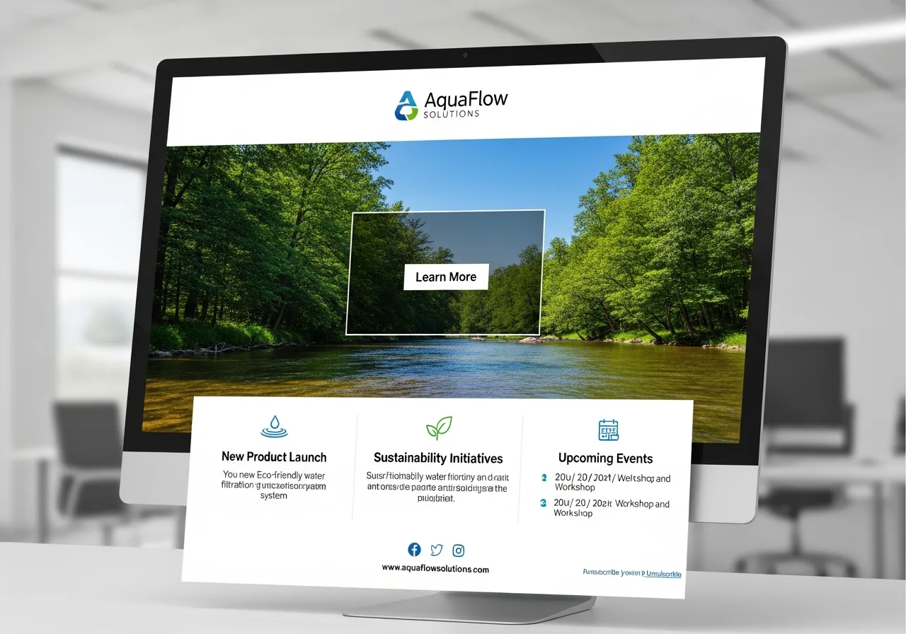 Merry Morning — Maßgeschneidertes Webdesign